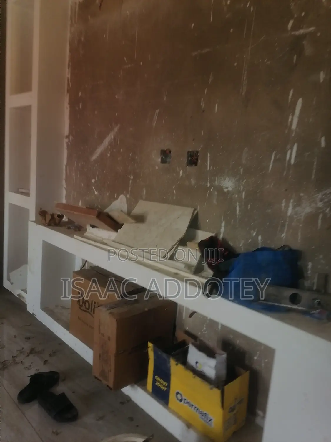 1bdrm Apartment in Spintex Kotobabi, Baatsona Total for rent