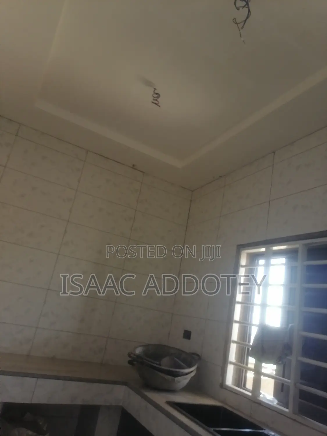 1bdrm Apartment in Spintex Kotobabi, Baatsona Total for rent