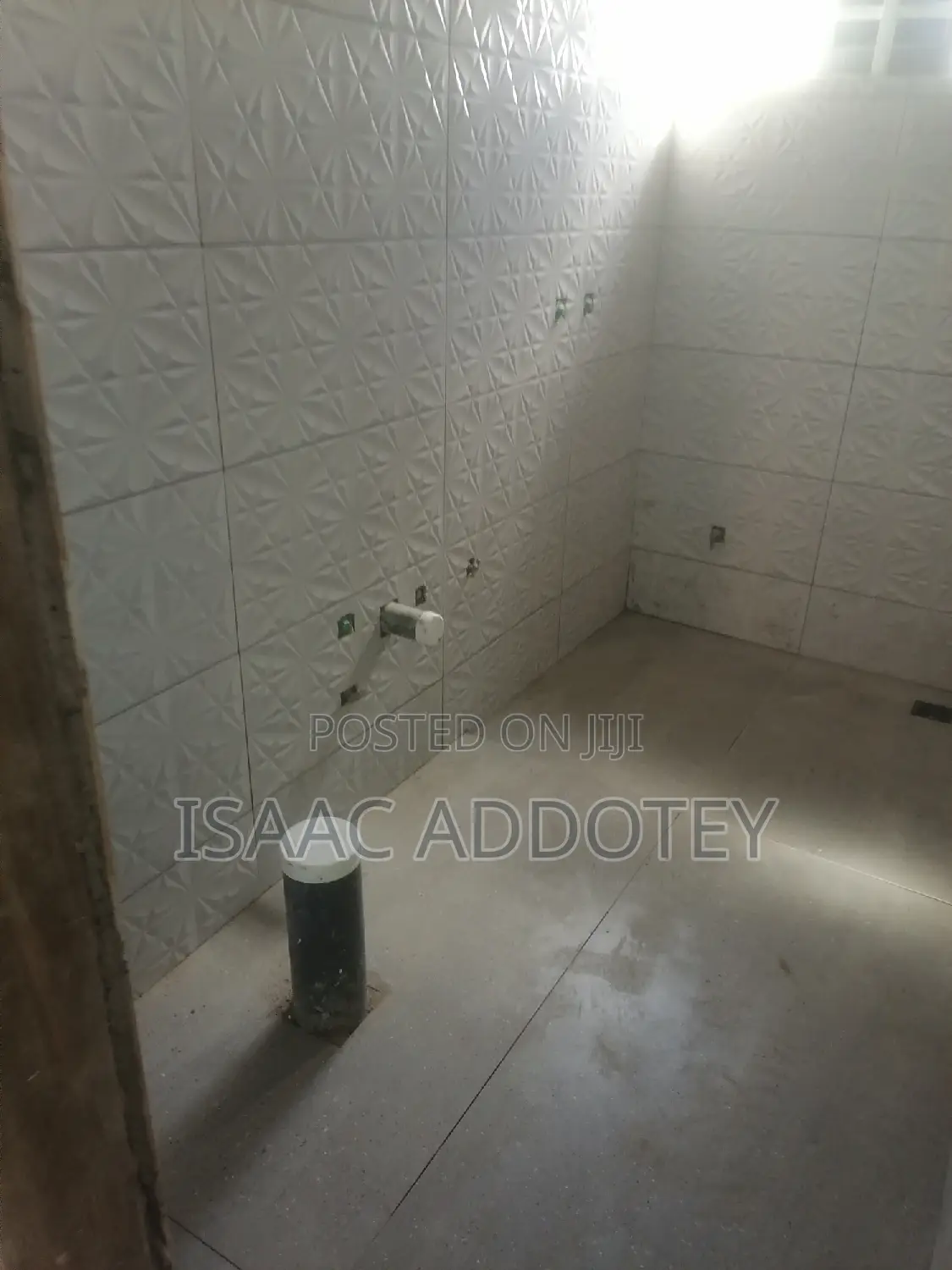 1bdrm Apartment in Spintex Kotobabi, Baatsona Total for rent