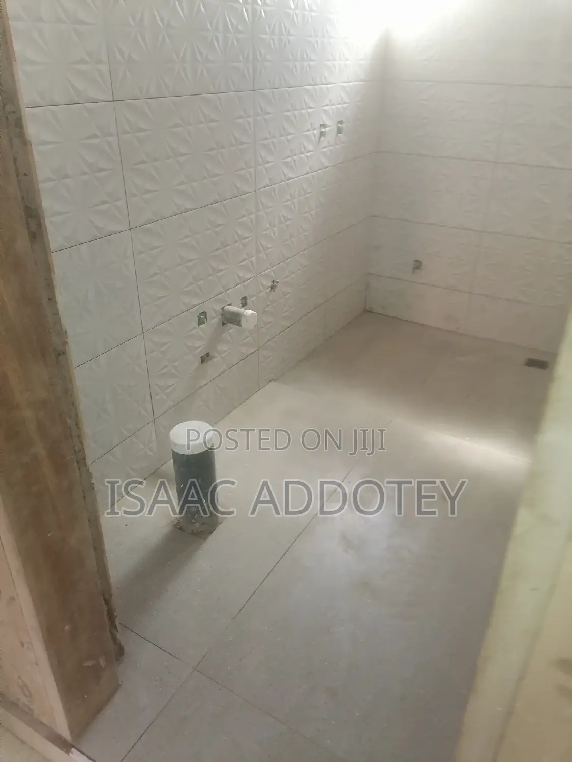 1bdrm Apartment in Spintex Kotobabi, Baatsona Total for rent