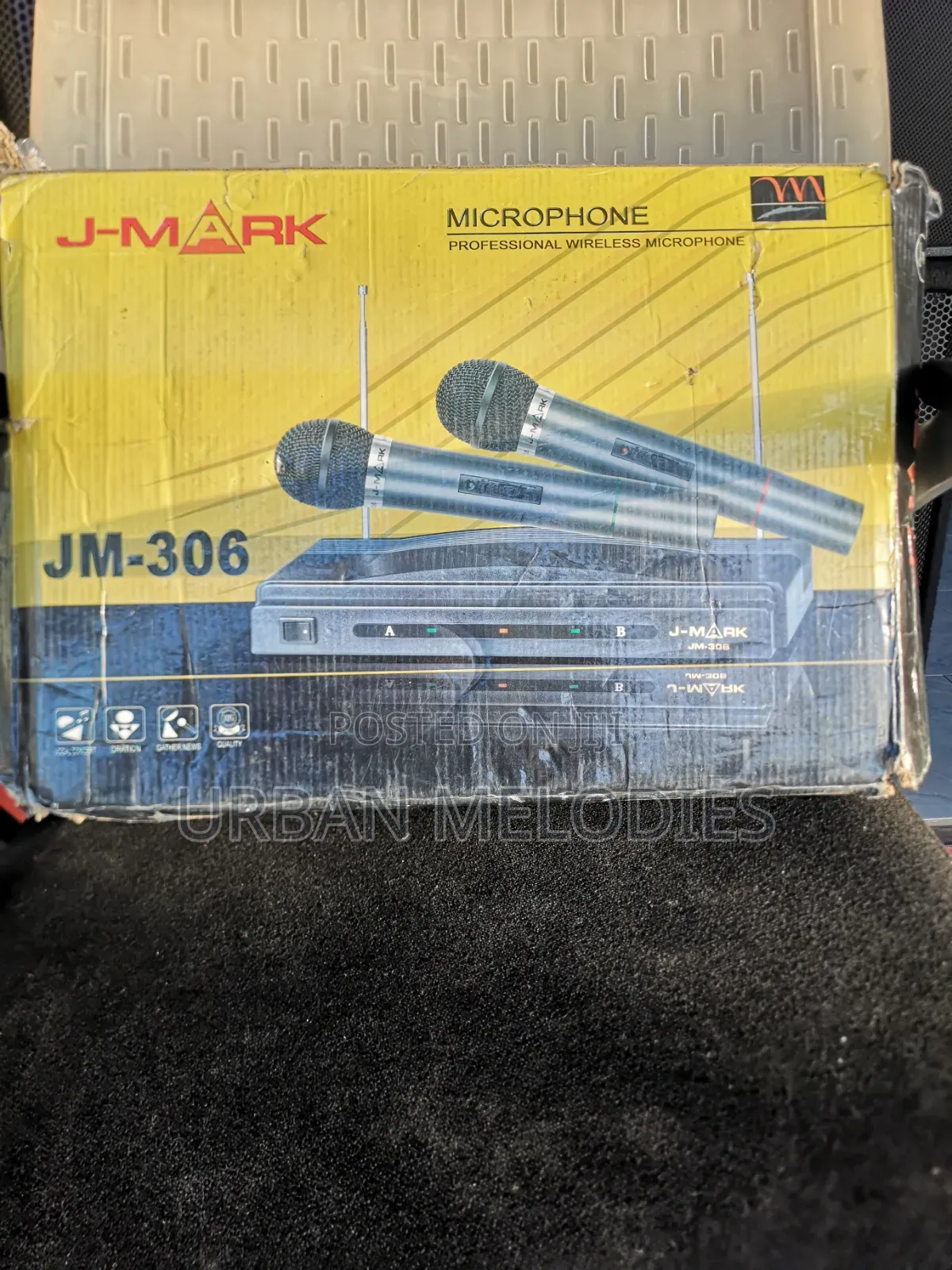J-Mark Jm-306