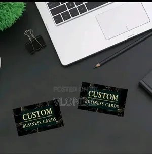 Customized Cards
