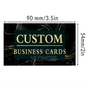 Customized Cards