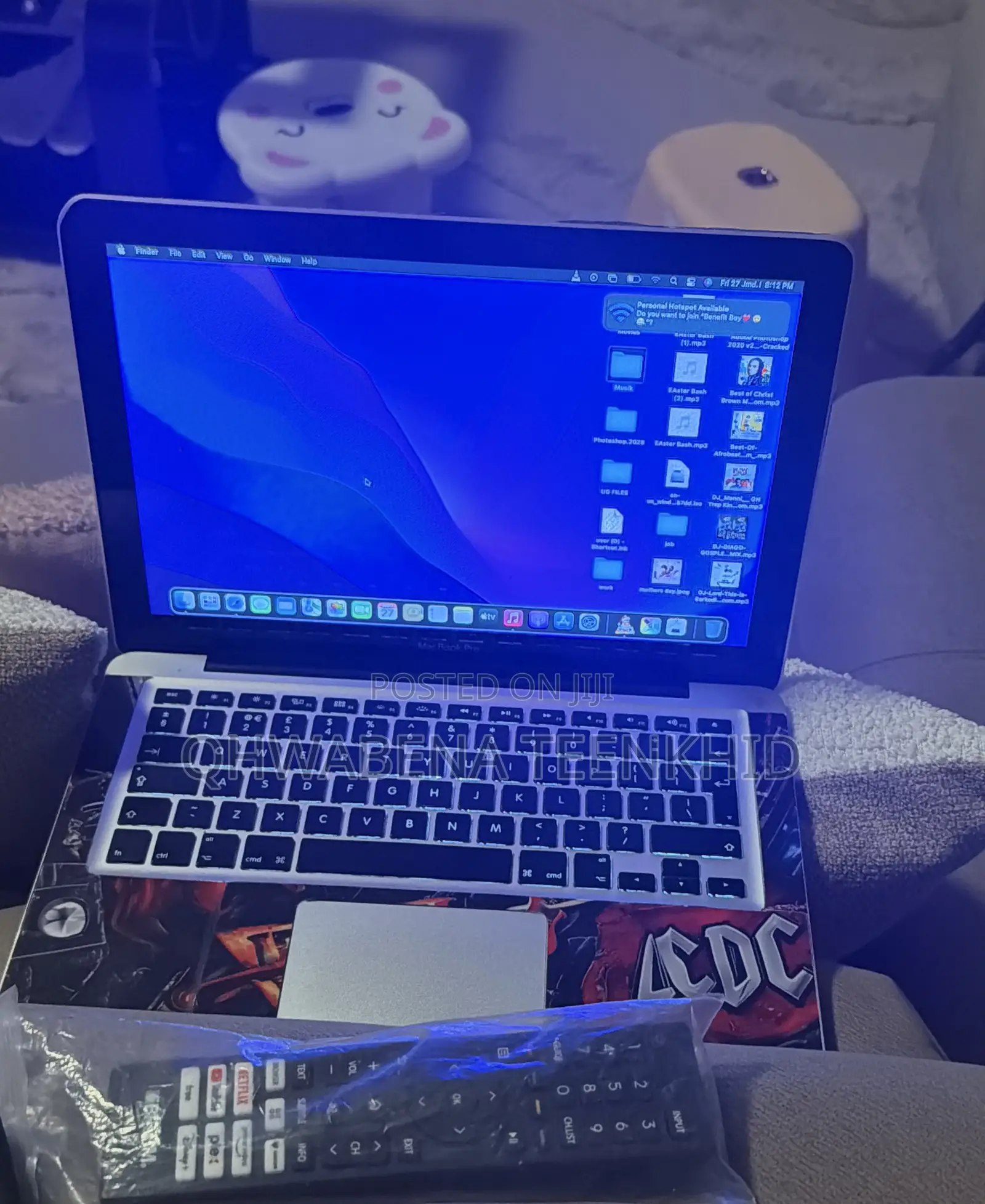 Laptop Apple MacBook 2013 8GB Intel Core i5 HDD+SSD 1T