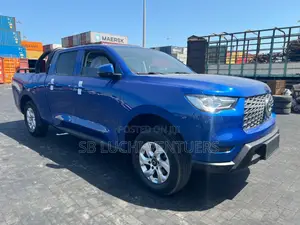 Great Wall Wingle 2022 Blue