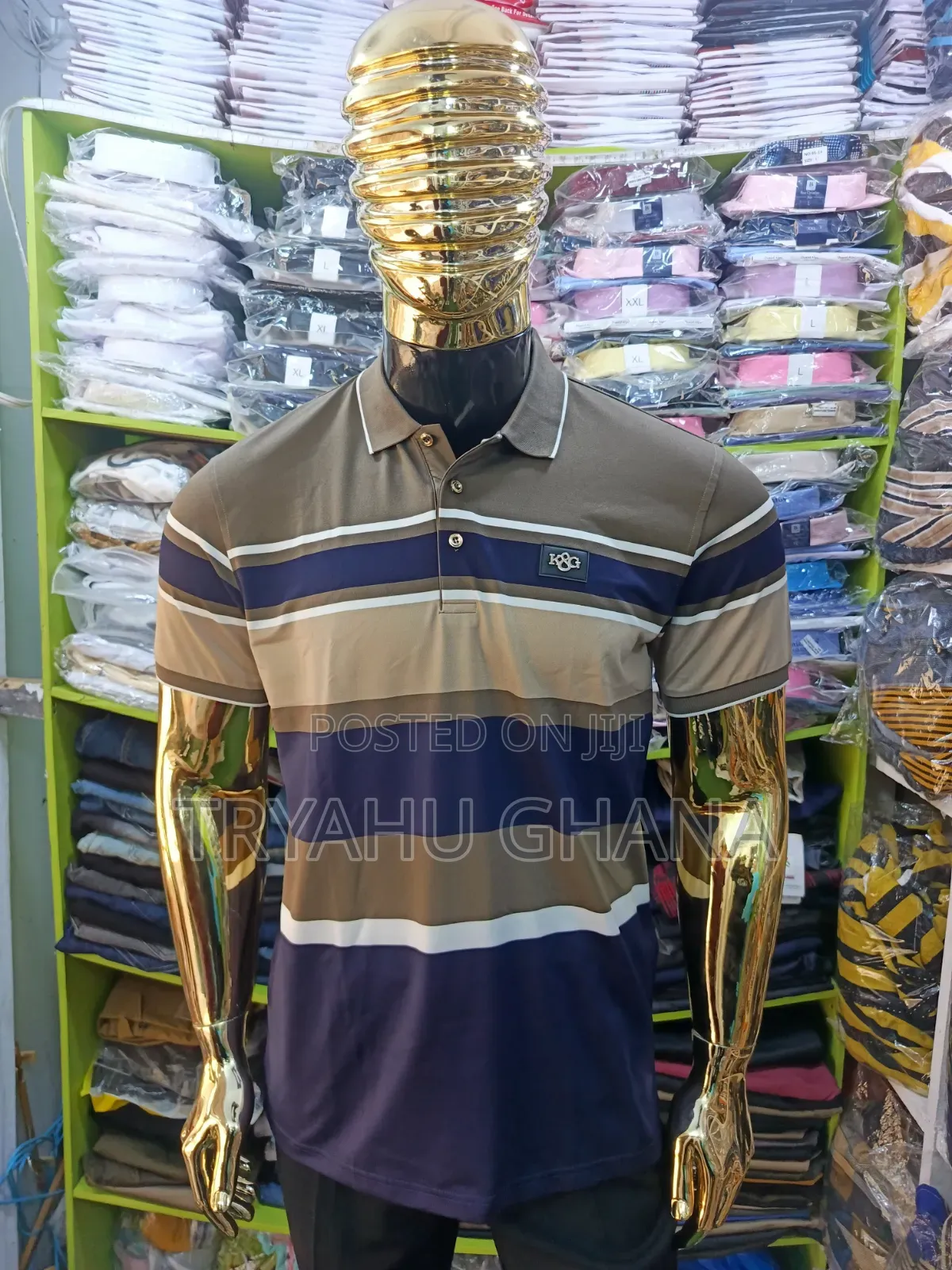 Get Your Authentic K G Lacoste Now at Tryahu