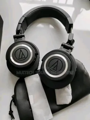 Studio Headset Audio-Technica