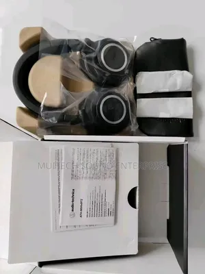 Studio Headset Audio-Technica