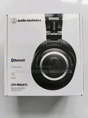 Studio Headset Audio-Technica