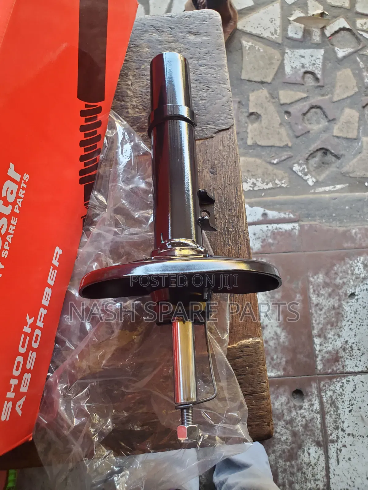 Honda Civic 2016 Front and Back Shock Absorbers