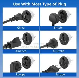 Universal Home Travel Adapter