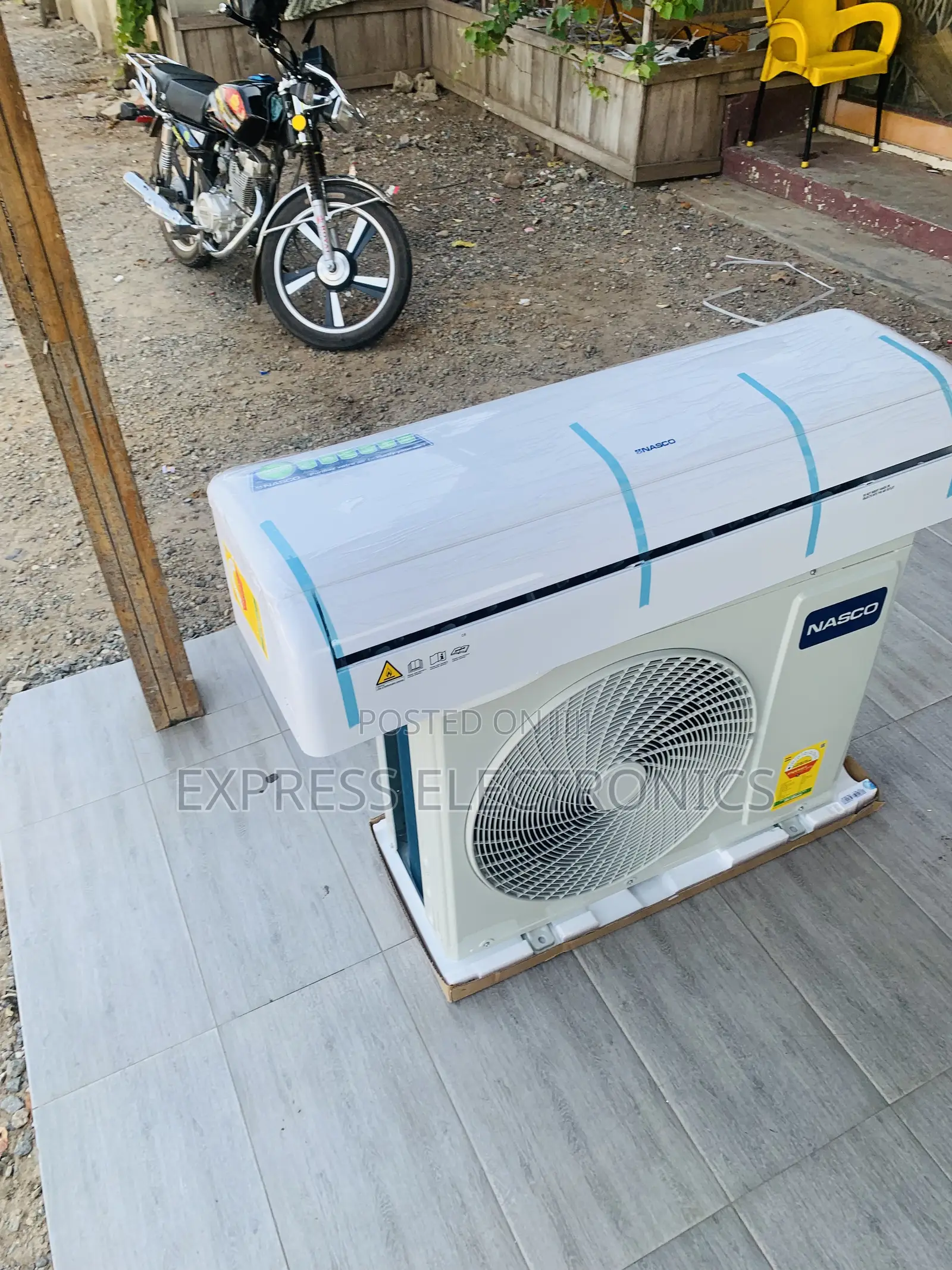 2.0hp Split Dual Inverter Air Conditioner