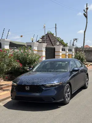 Honda Accord EX CVT 2023 Blue