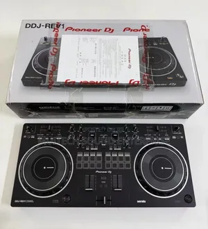 DDJ Controller ( Rev1)