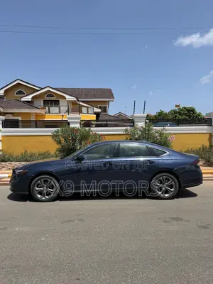 Honda Accord EX CVT 2023 Blue