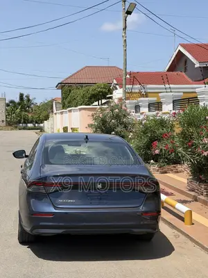Honda Accord EX CVT 2023 Blue