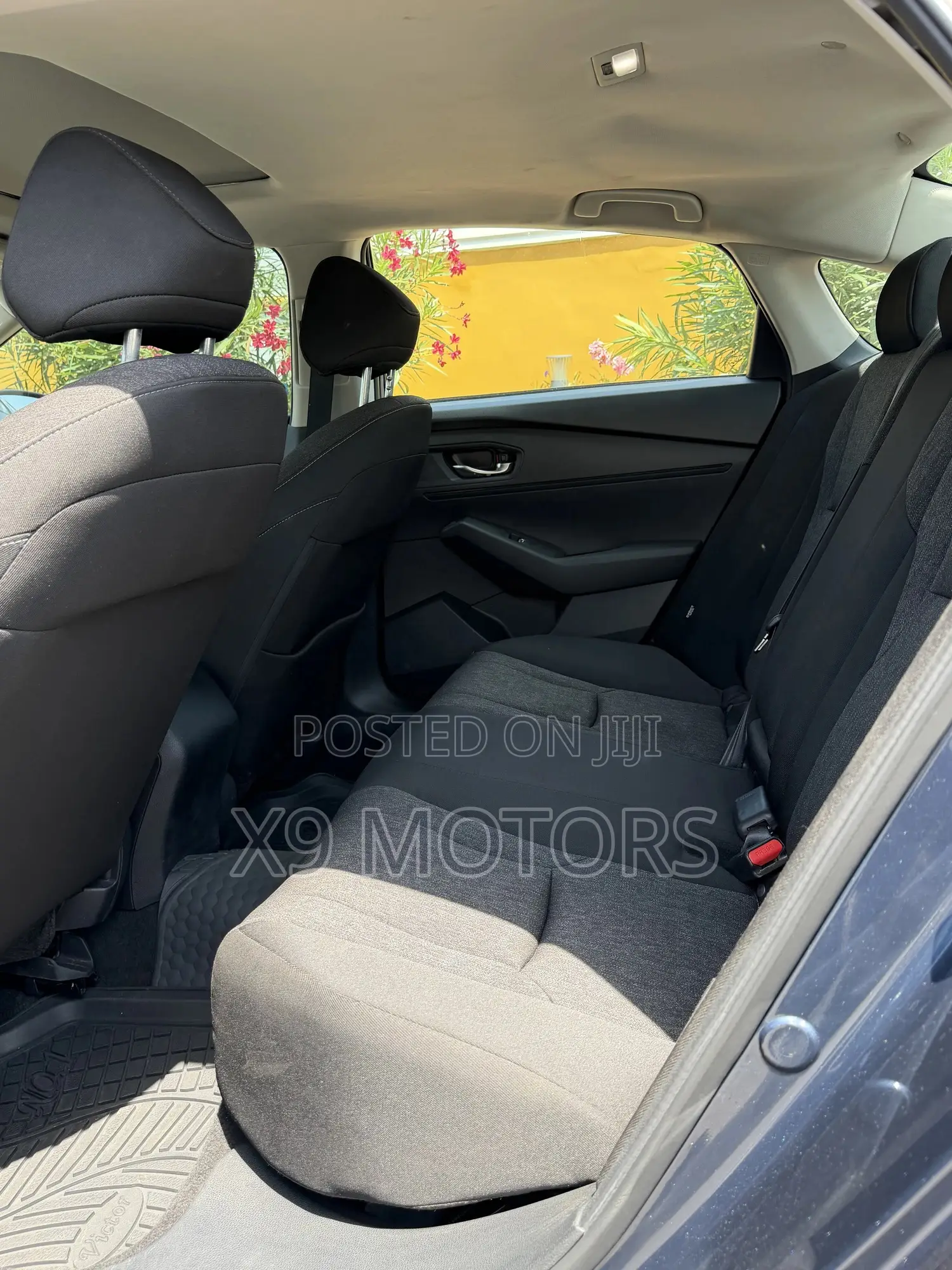 Honda Accord EX CVT 2023 Blue