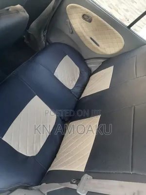 Kia Rio Sedan 2001 Silver