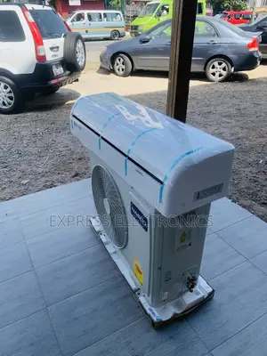 Quick Chill Split Dual Inverter Nasco 2.0hp