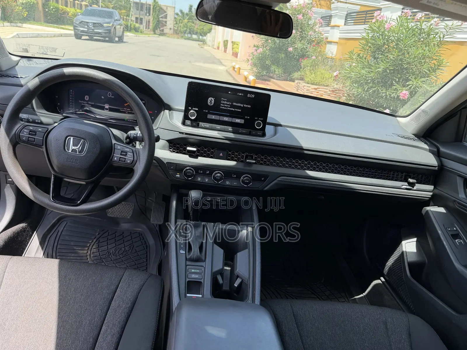 Honda Accord EX CVT 2023 Blue