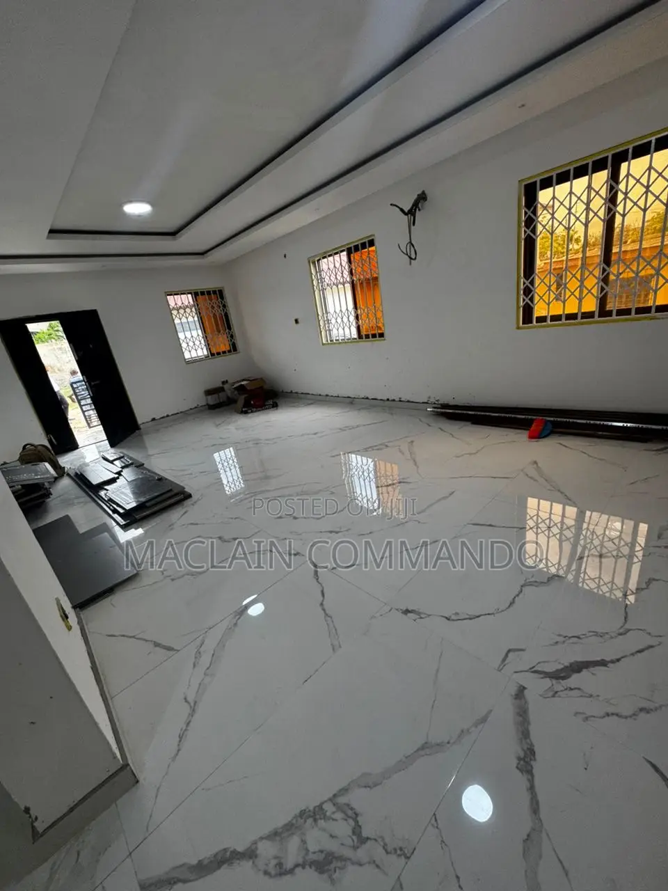 Furnished 2bdrm Apartment in East Airport, Ledzokuku-Krowor for rent