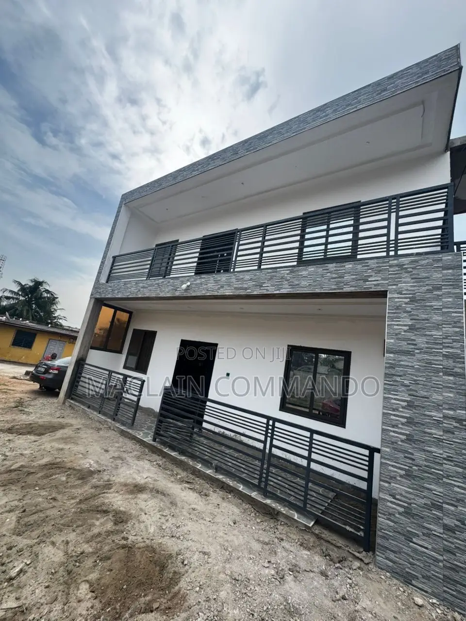 Furnished 2bdrm Apartment in East Airport, Ledzokuku-Krowor for rent