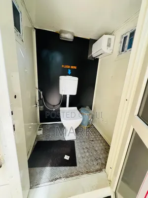 Mobile Toilets For Rentals
