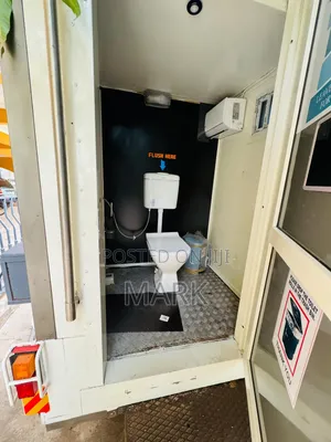 Mobile Toilets For Rentals