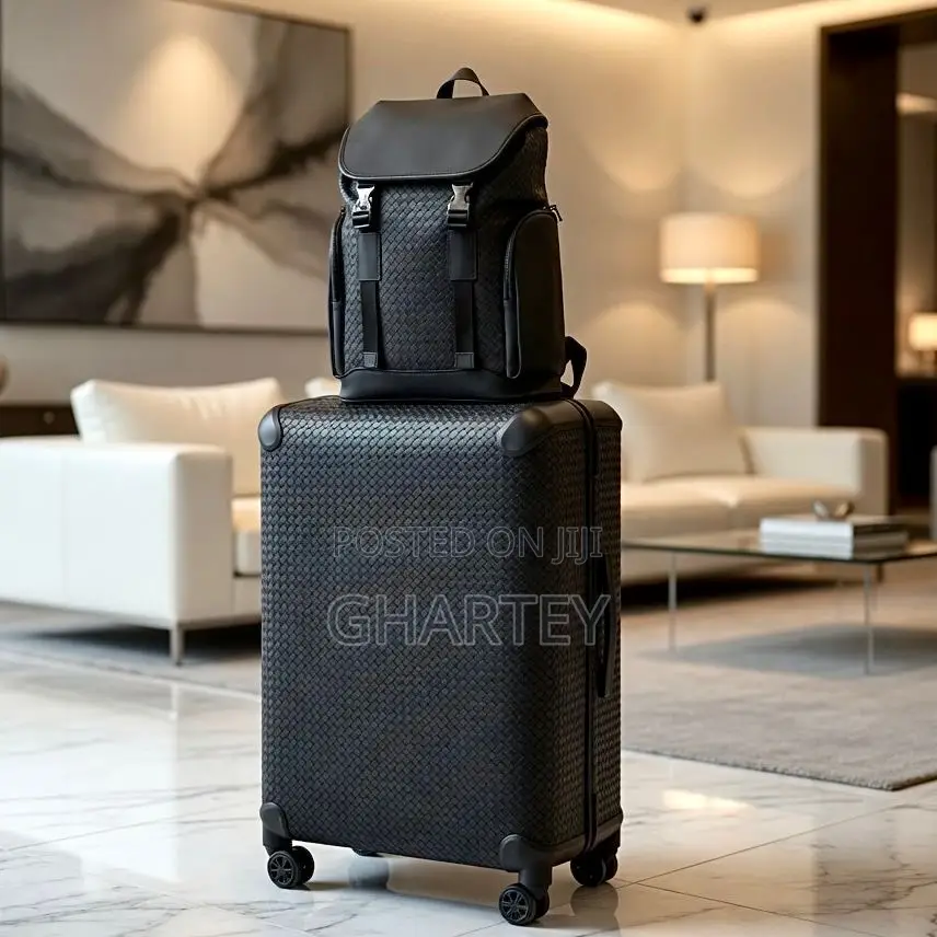 Midnight Executive Travel Set