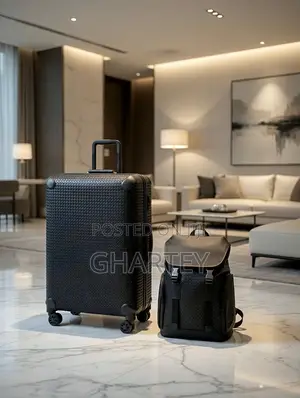 Midnight Executive Travel Set