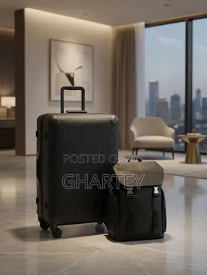 Midnight Executive Travel Set
