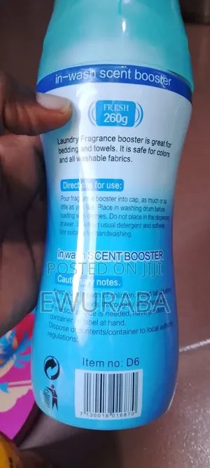 72hrs Lasting Fabric Fragrance Beads