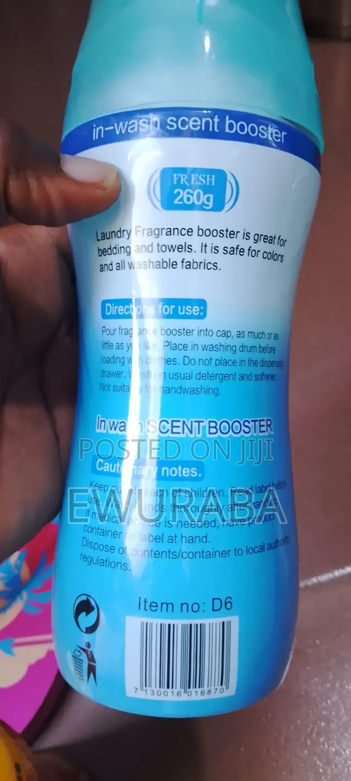 72hrs Lasting Fabric Fragrance Beads