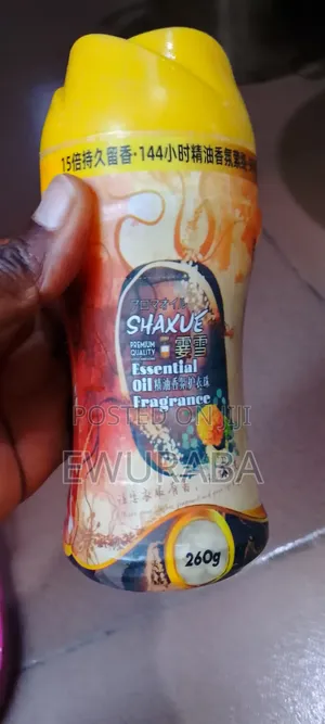 72hrs Lasting Fabric Fragrance Beads