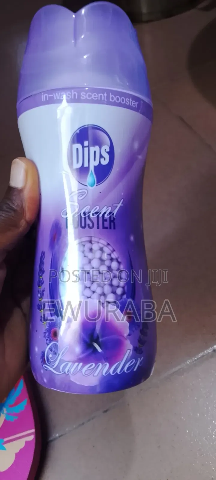 72hrs Lasting Fabric Fragrance Beads