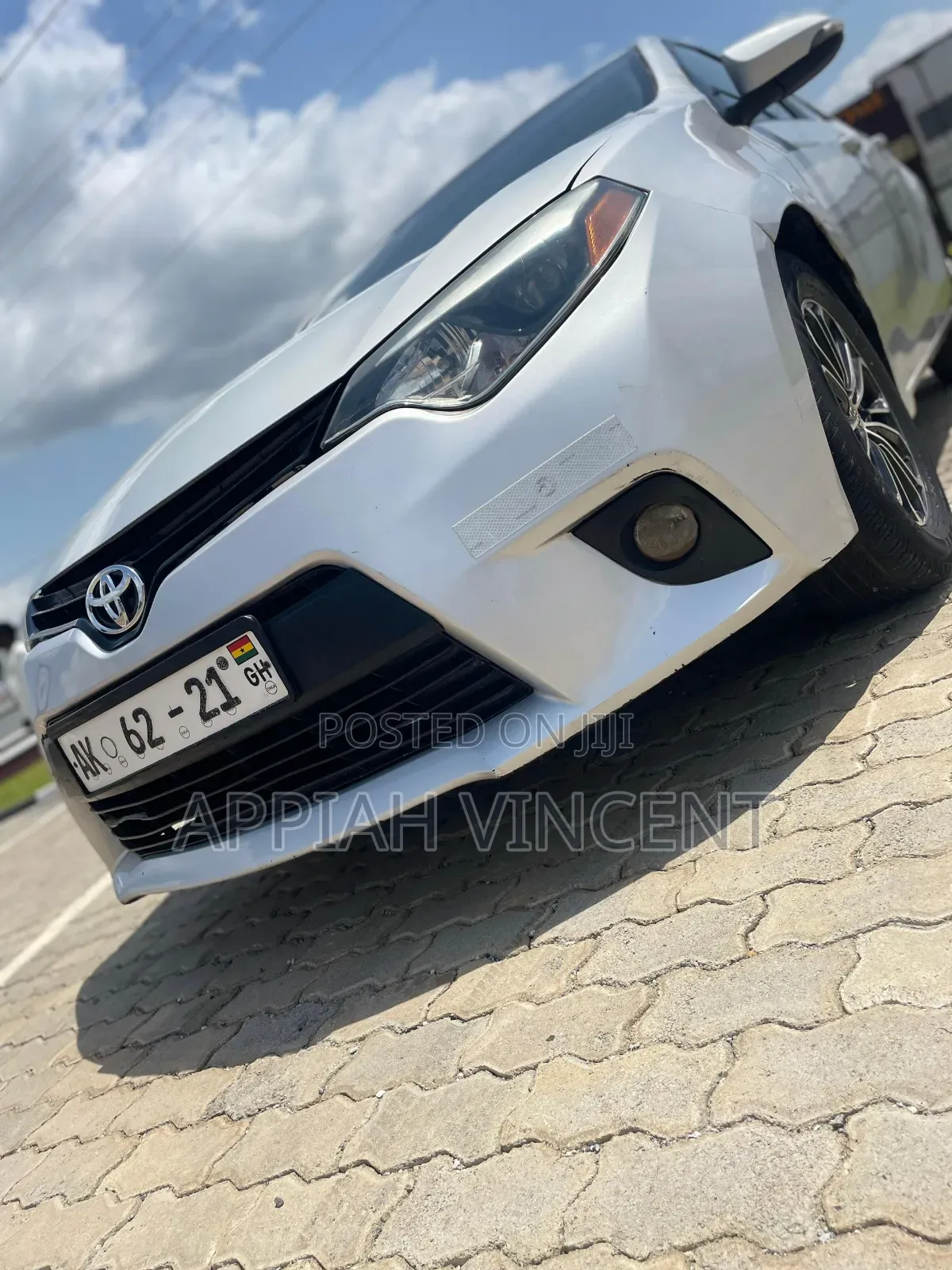 Toyota Corolla S Plus 4dr Sedan (1.8L 4cyl Manual) 2016 Silver