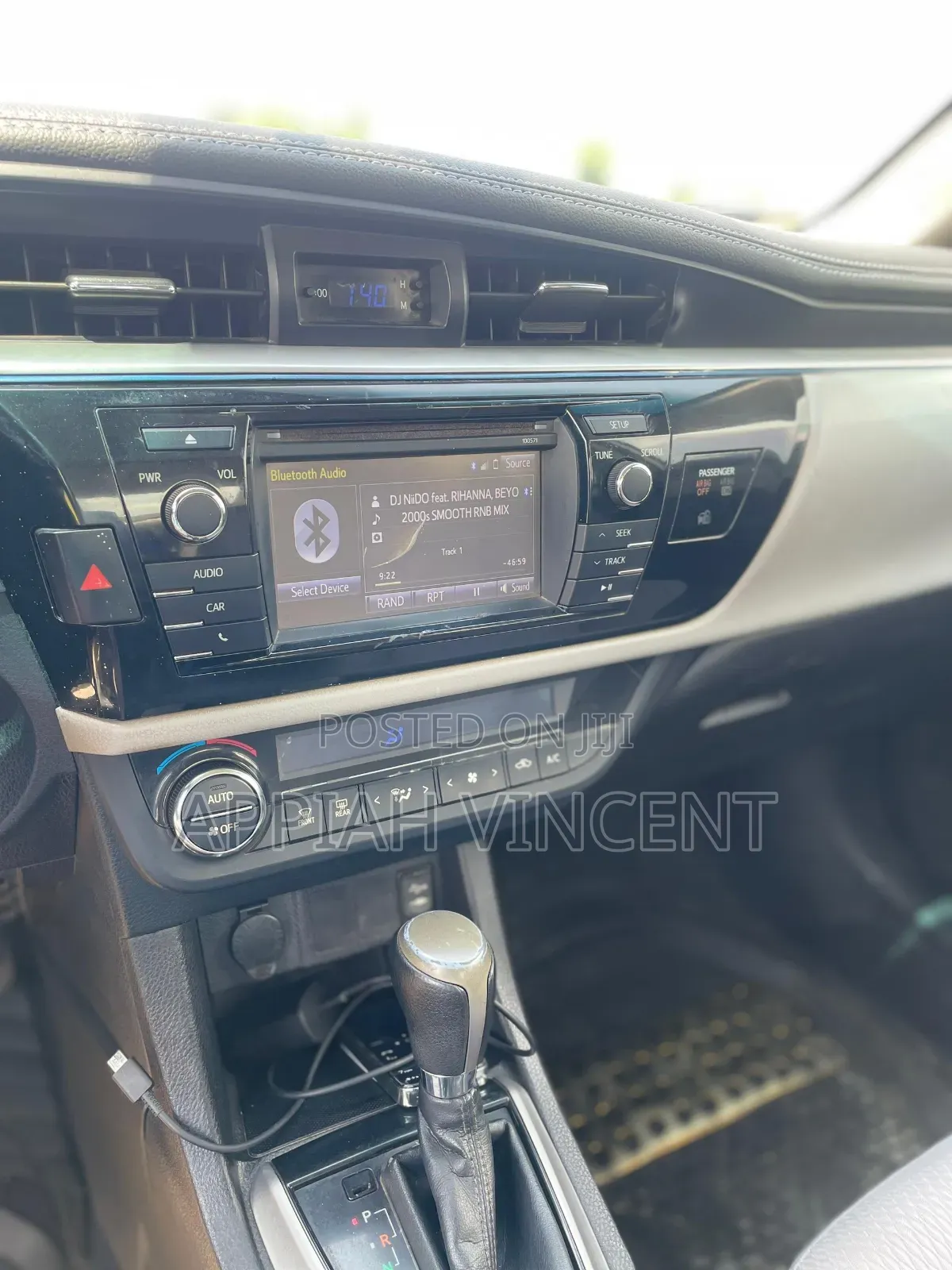 Toyota Corolla S Plus 4dr Sedan (1.8L 4cyl Manual) 2016 Silver