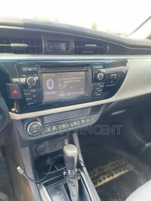 Toyota Corolla S Plus 4dr Sedan (1.8L 4cyl Manual) 2016 Silver