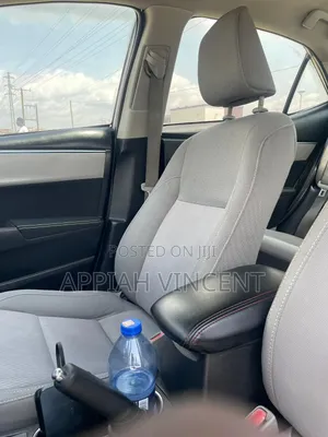 Toyota Corolla S Plus 4dr Sedan (1.8L 4cyl Manual) 2016 Silver