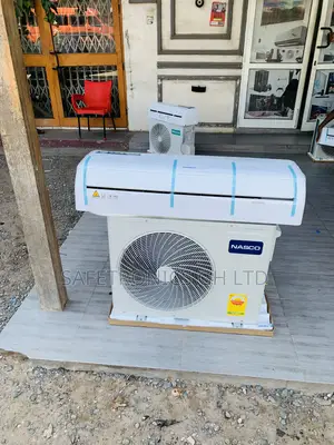 Purchase Sleek Nasco 2.5hp Split Dual Inverter R410 Air Condition