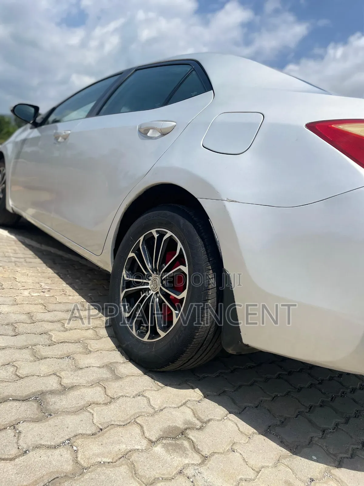 Toyota Corolla S Plus 4dr Sedan (1.8L 4cyl Manual) 2016 Silver