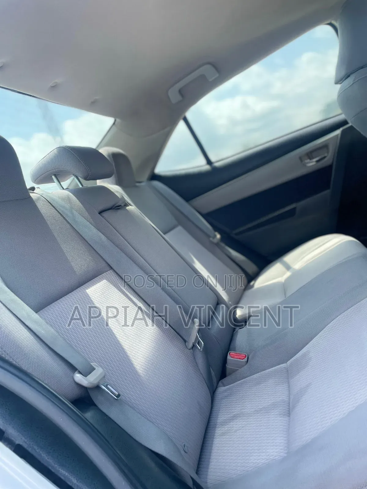 Toyota Corolla S Plus 4dr Sedan (1.8L 4cyl Manual) 2016 Silver