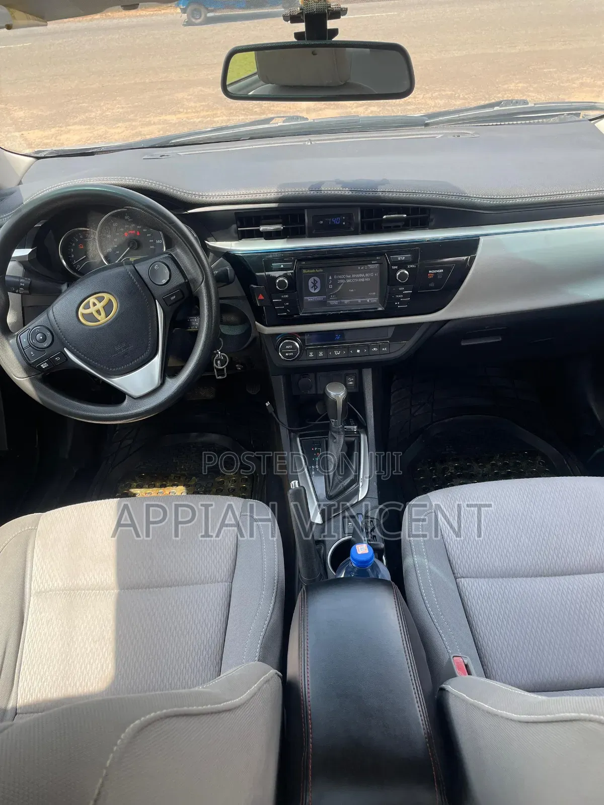 Toyota Corolla S Plus 4dr Sedan (1.8L 4cyl Manual) 2016 Silver