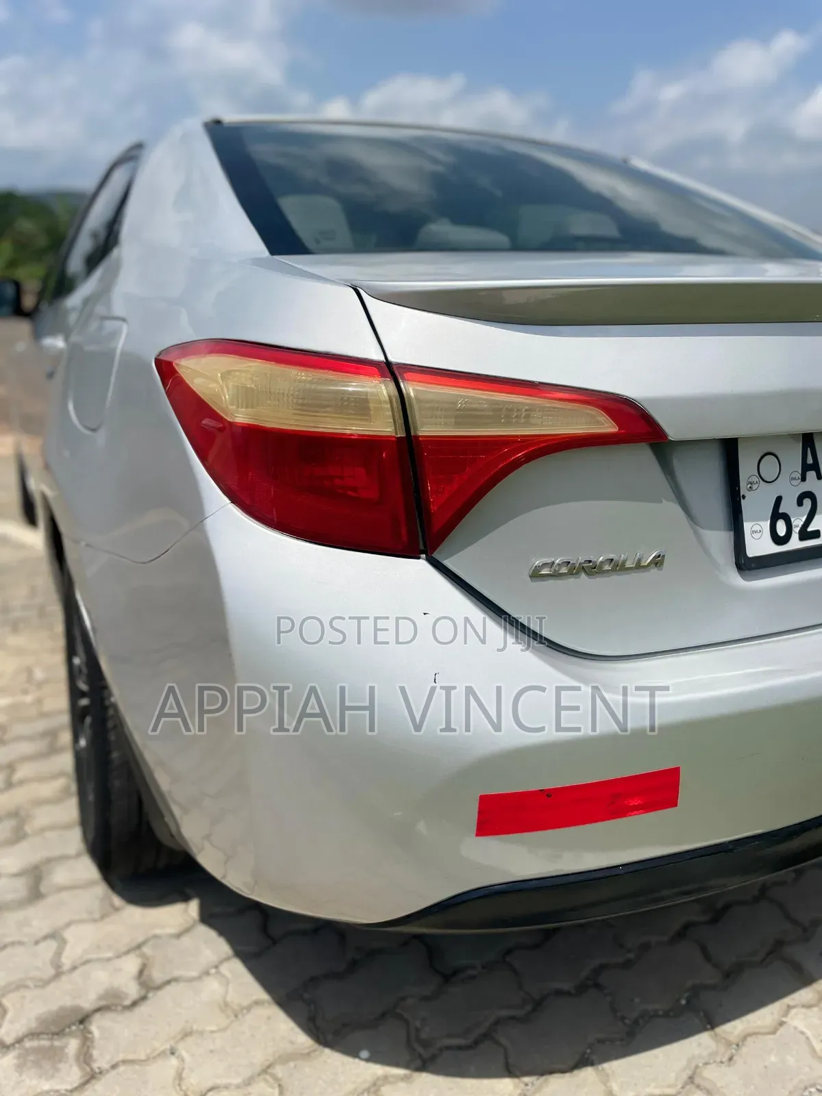 Toyota Corolla S Plus 4dr Sedan (1.8L 4cyl Manual) 2016 Silver