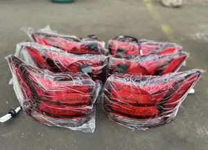 Mitsubishi Outlander 2017-20 Led Tail Light Pair or One Side