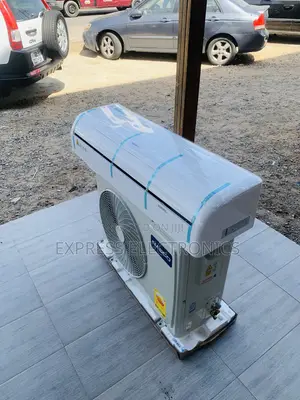 Microwave Dust Protection Dual Inverter Nasco 2.5hp