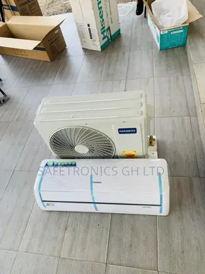 Check Nasco 2.5hp Split Dual Inverter R410 Air Condition