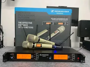 Sennheiser Wireless Microphone (Skm9000)