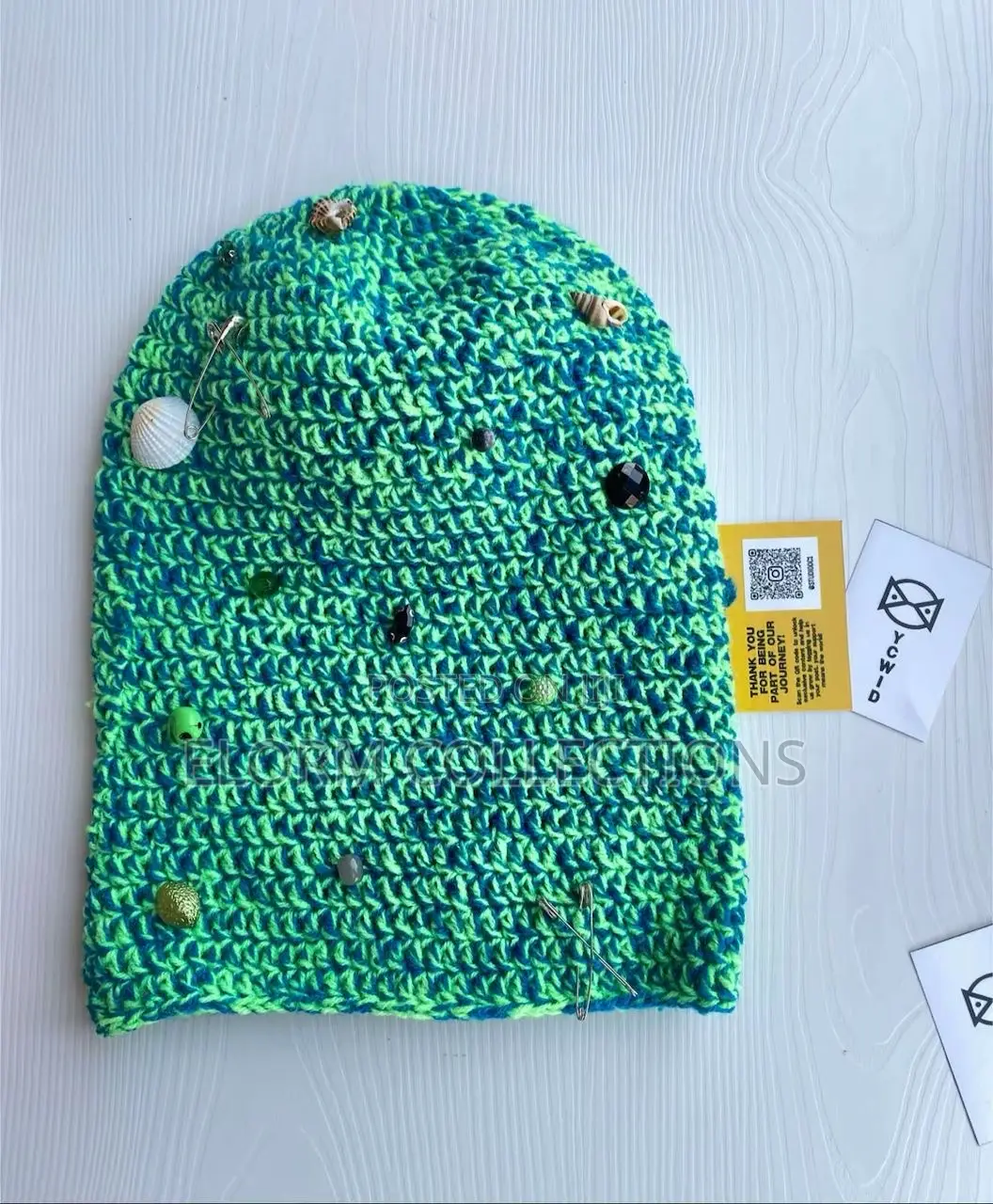 New Design Cujay Cap