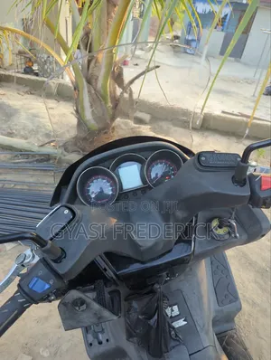 Kymco 2016 White